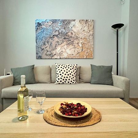 Апартаменты Urban Breeze Aparment 1 Афины Экстерьер фото