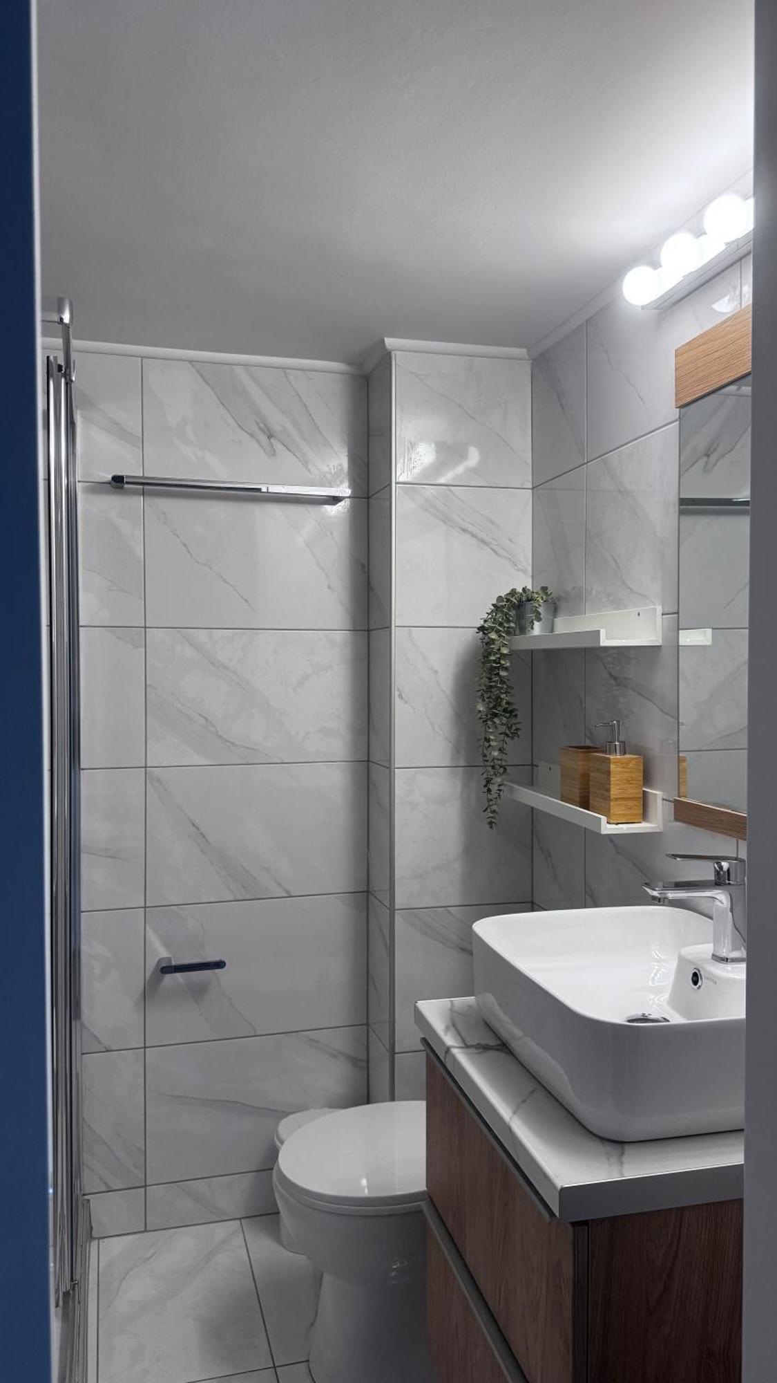 Апартаменты Urban Breeze Aparment 1 Афины Экстерьер фото