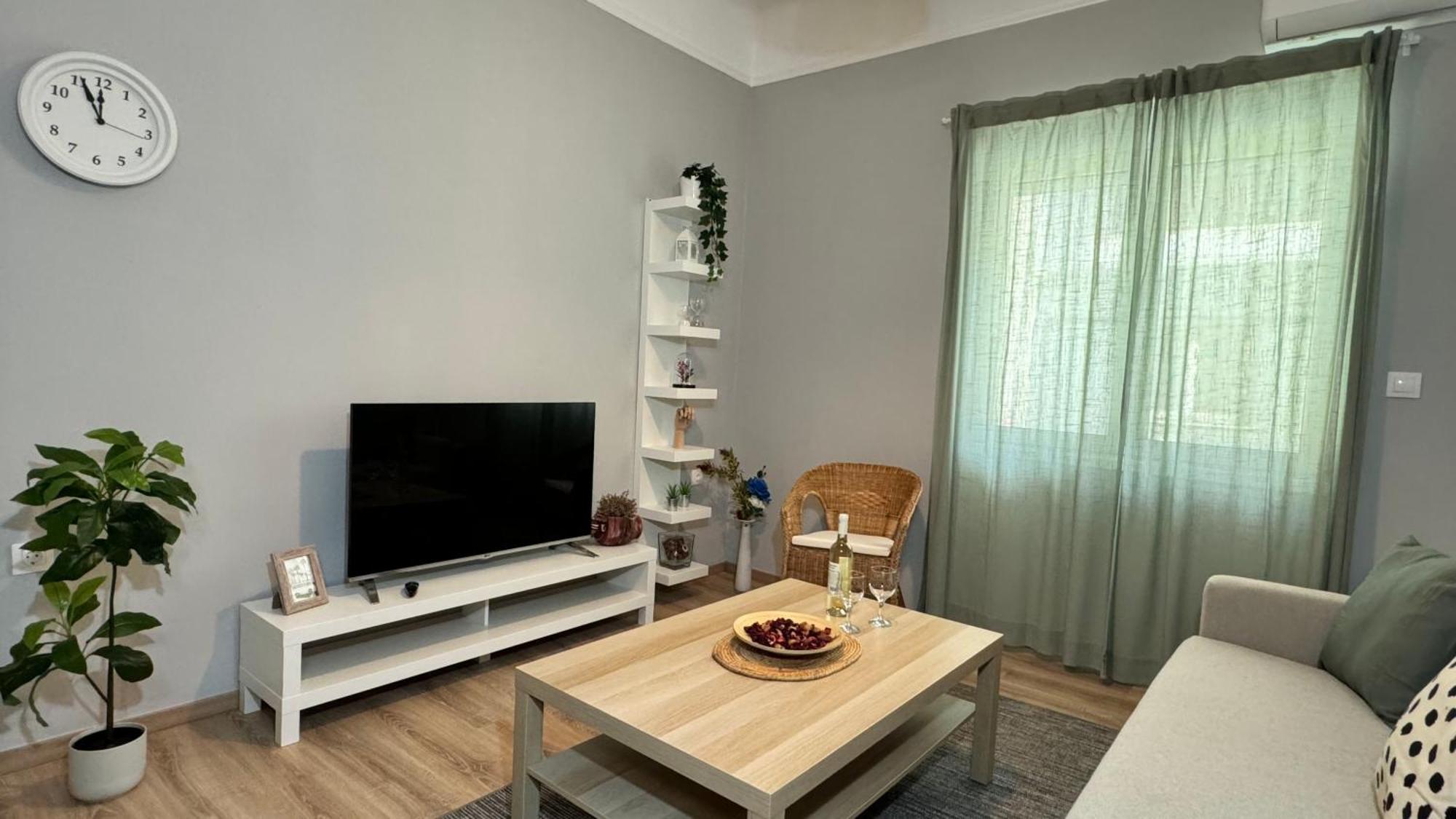 Апартаменты Urban Breeze Aparment 1 Афины Экстерьер фото
