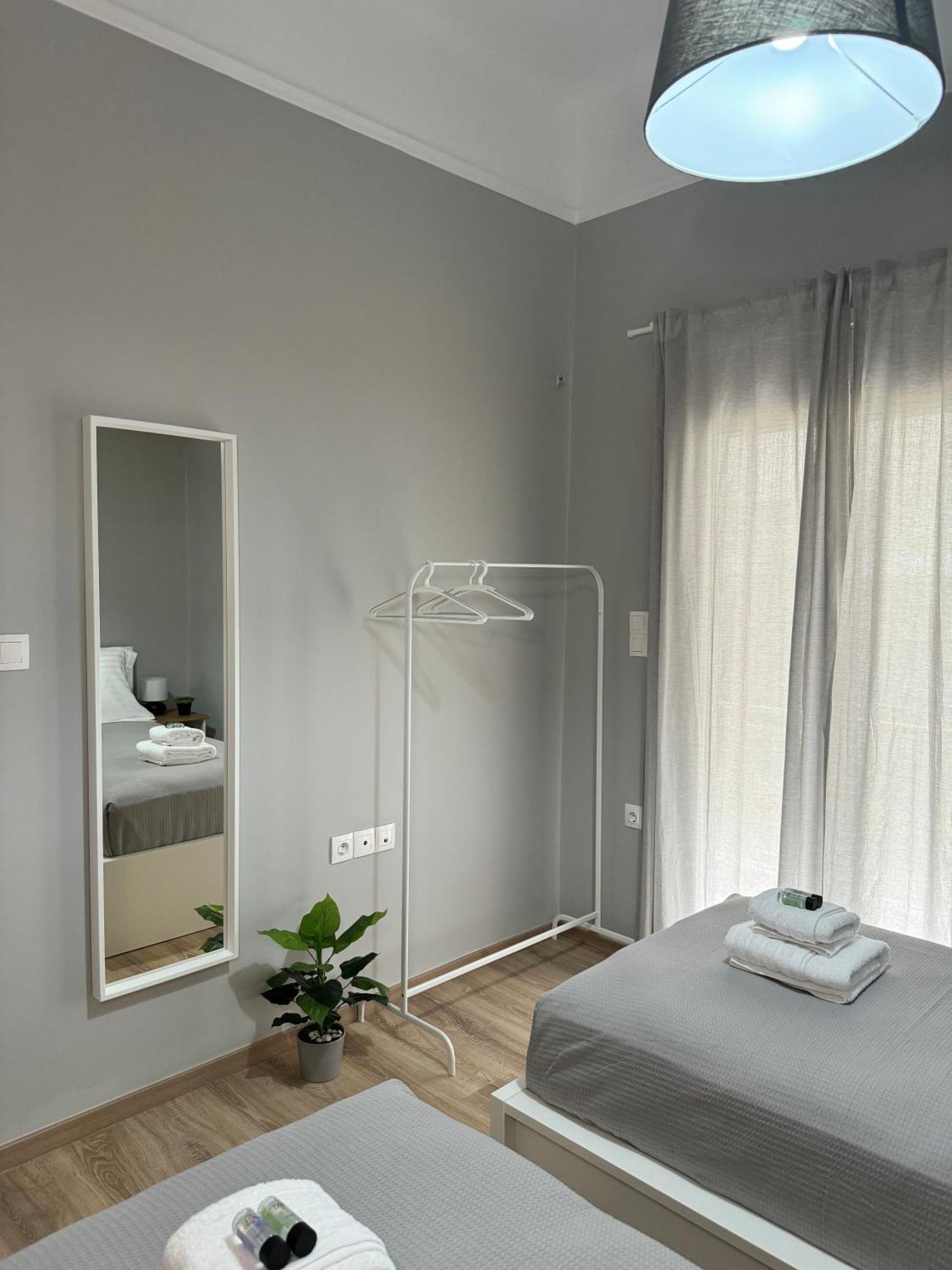 Апартаменты Urban Breeze Aparment 1 Афины Экстерьер фото