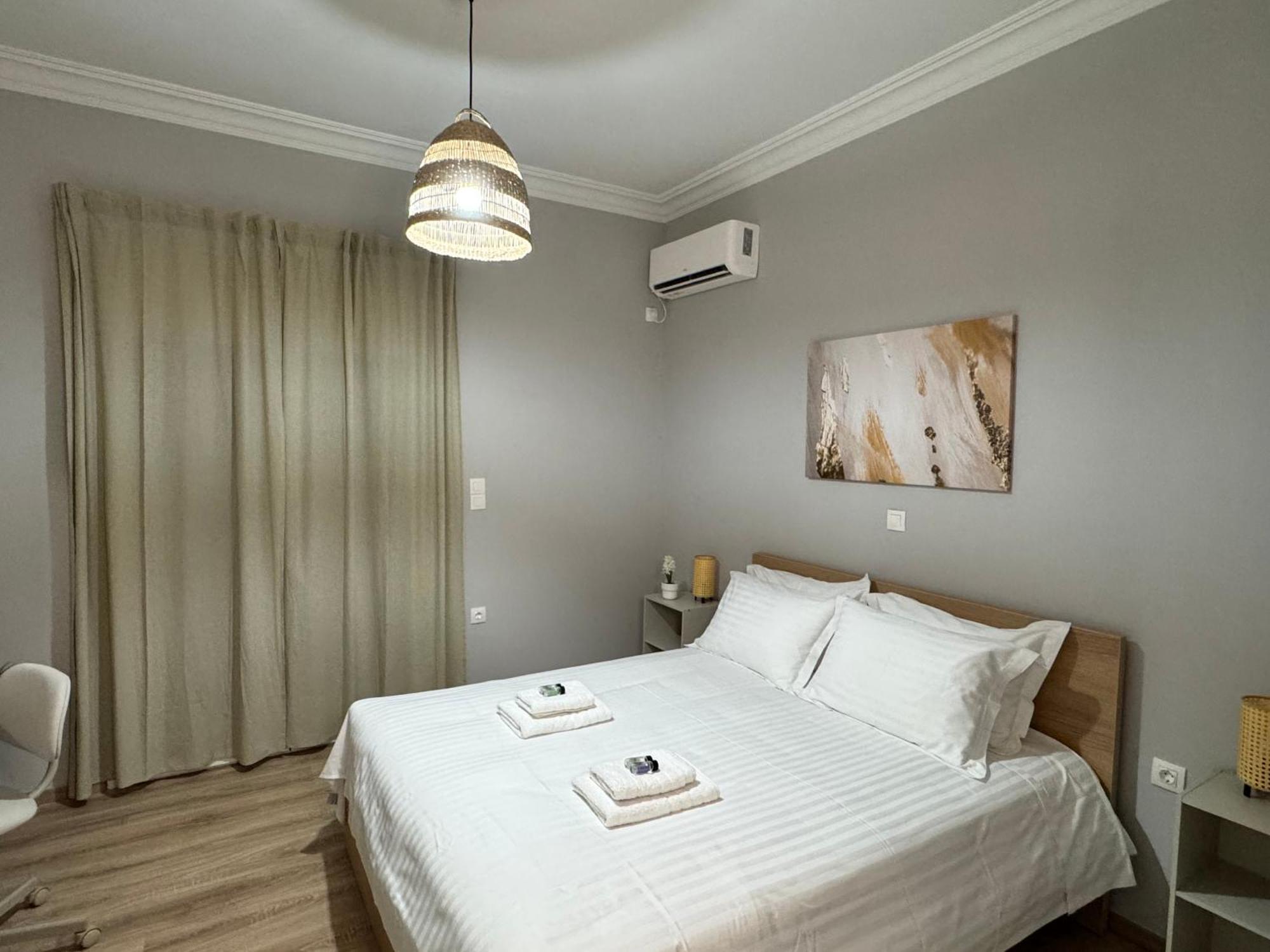 Апартаменты Urban Breeze Aparment 1 Афины Экстерьер фото