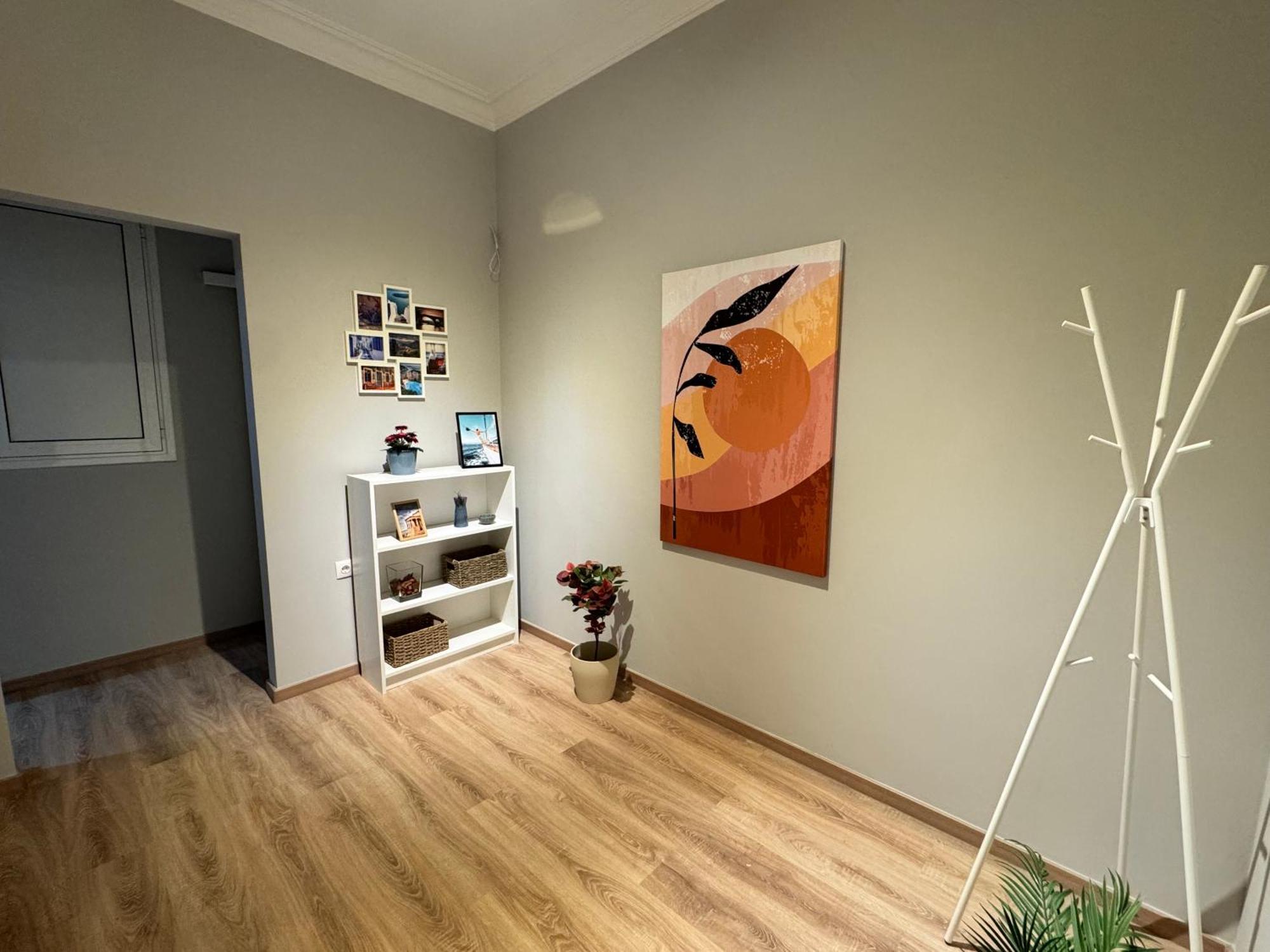 Апартаменты Urban Breeze Aparment 1 Афины Экстерьер фото